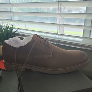 Banana Republic Men's Tan Oxford Shoes